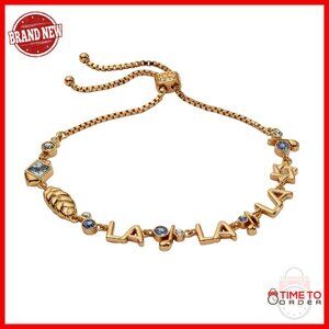 Expandable Brass Bracelet Nickel-Free Bolo Clasp 5-9 Inch